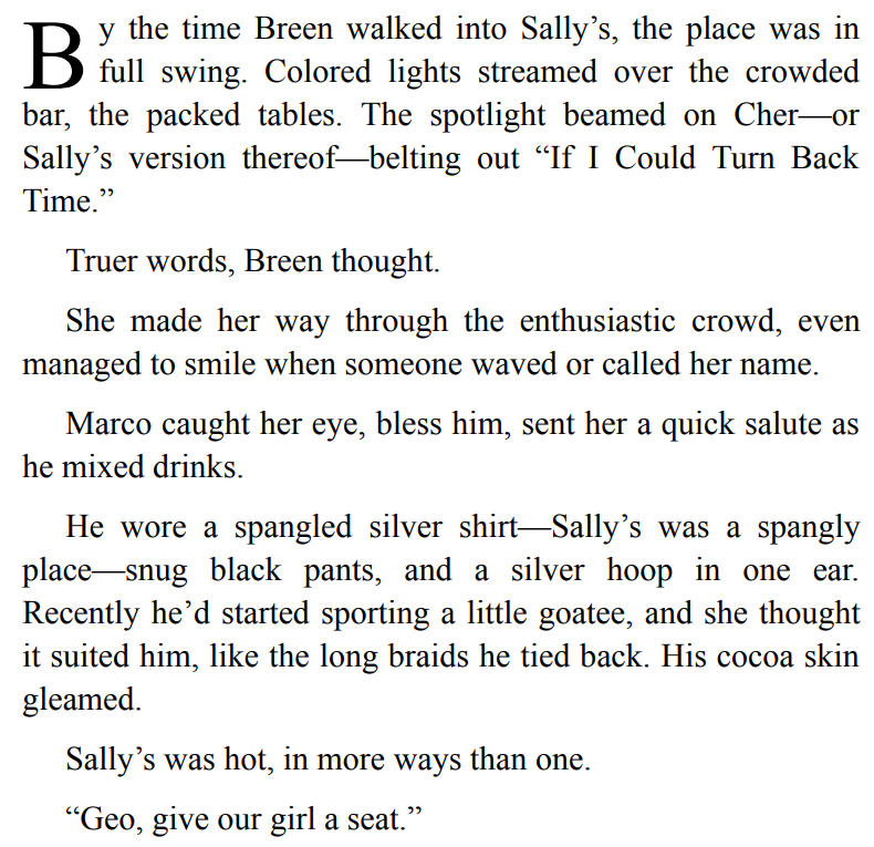 The Awakening by Nora Roberts 