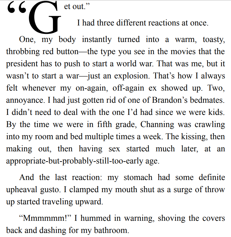 The Boy I Grew Up With BY Tijan 