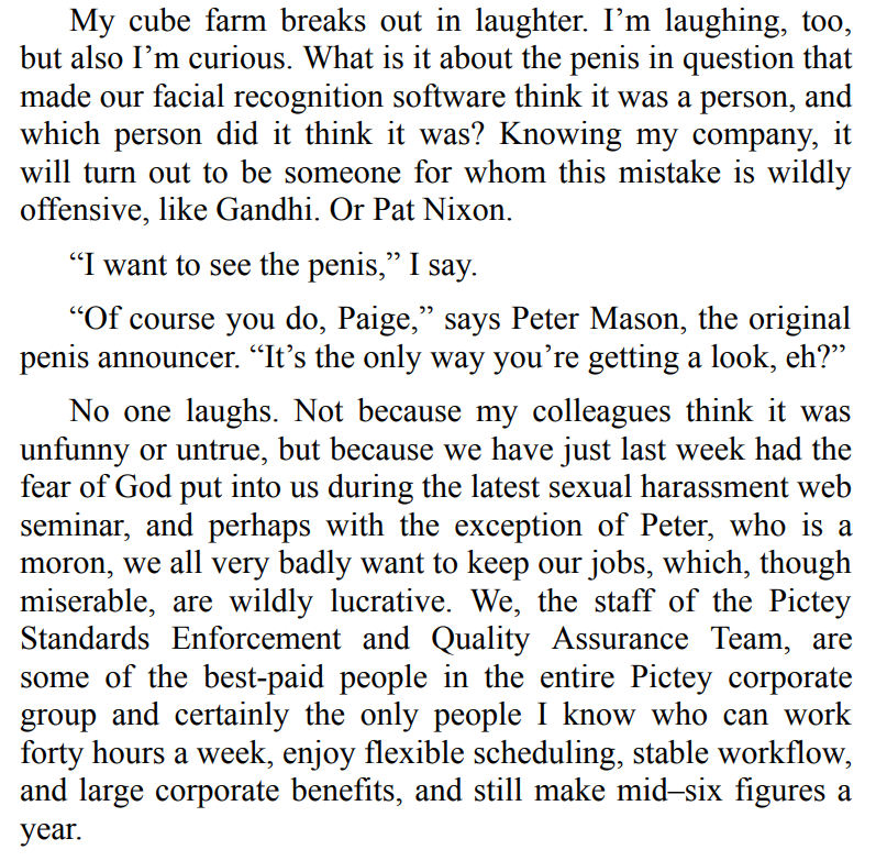 The Bright Side of Going Dark by Kelly Harms 