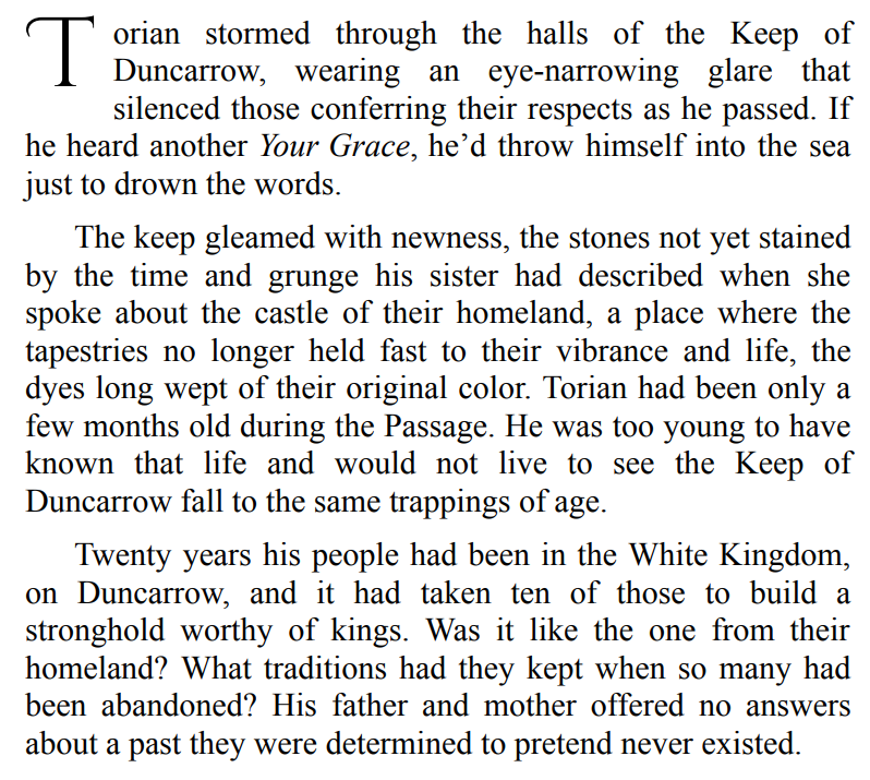 The Claw and the Crowned by Sarah M. Cradit 