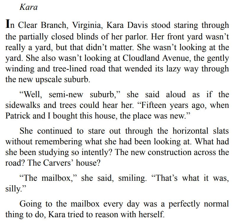 The Couple Next Door by A.J. Rivers 