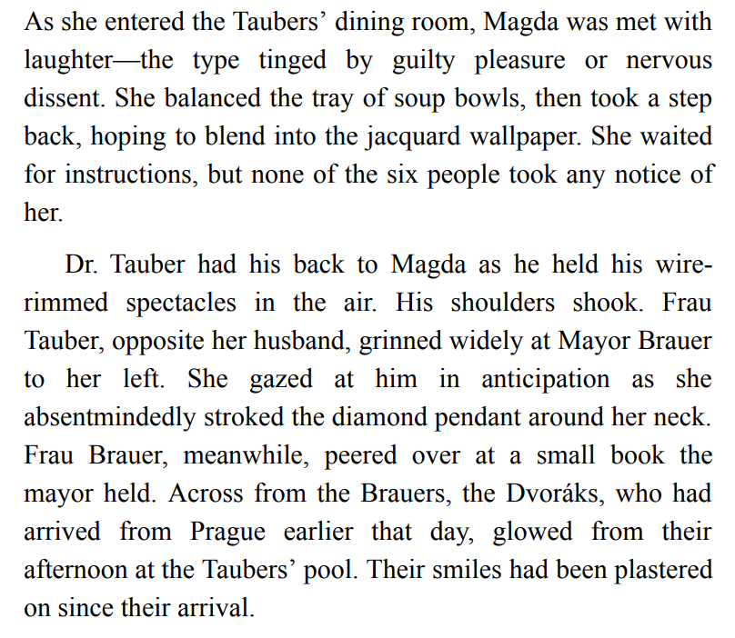 The Girl from the Mountains by Chrystyna Lucyk-Berger