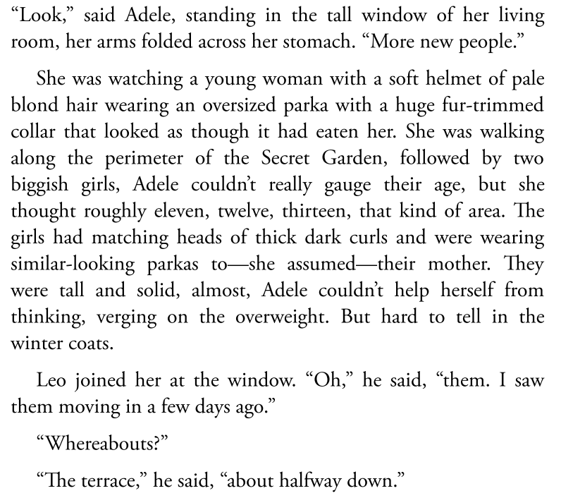 The Girls in the Garden by Lisa Jewell