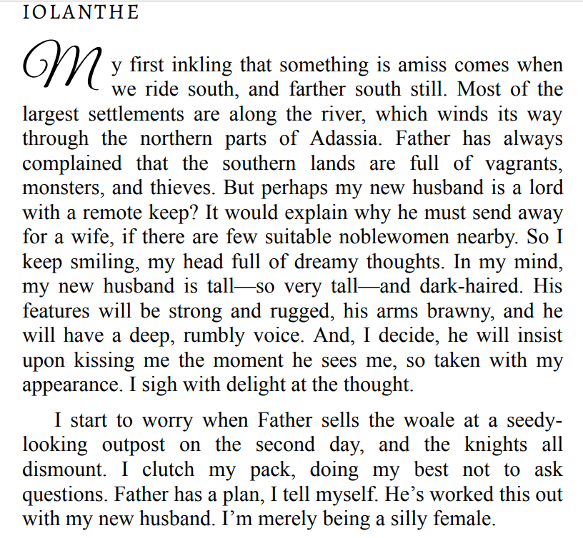 The Half-Orc's Maiden Bride by Ruby Dixon 