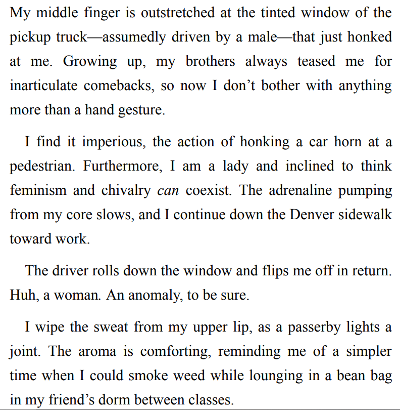 The Hopeless Romantic's Guide to Avoiding Love by Jolie Harris