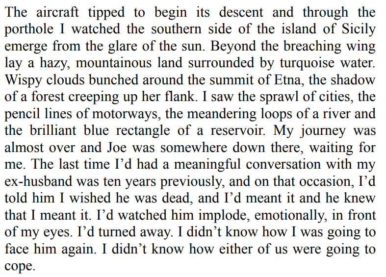 The House by the Sea by Louise Douglas 