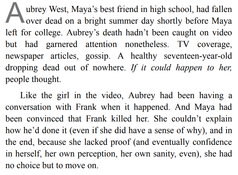 The House in the Pines by Ana Reyes