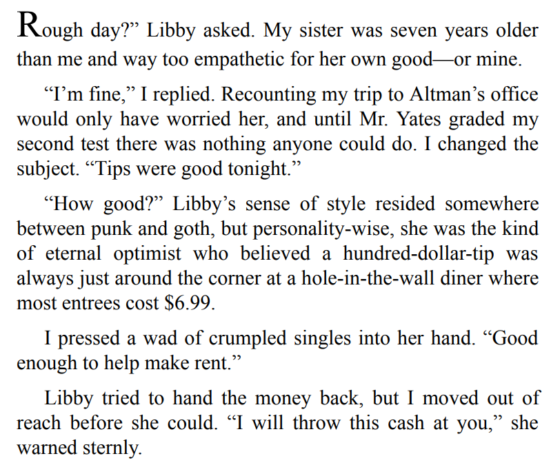 The Inheritance Games by Jennifer Lynn Barnes