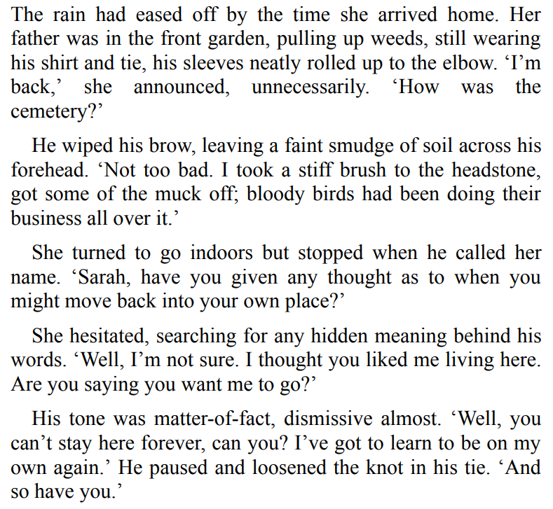 The Key by Kathryn Hughes 