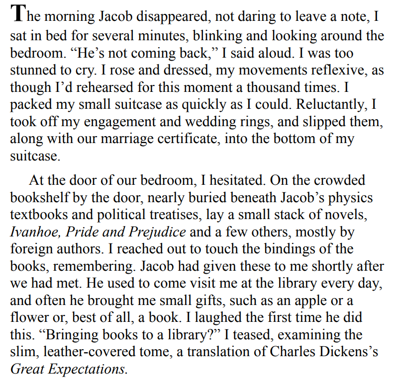 The Kommandant's Girl by Pam Jenoff 