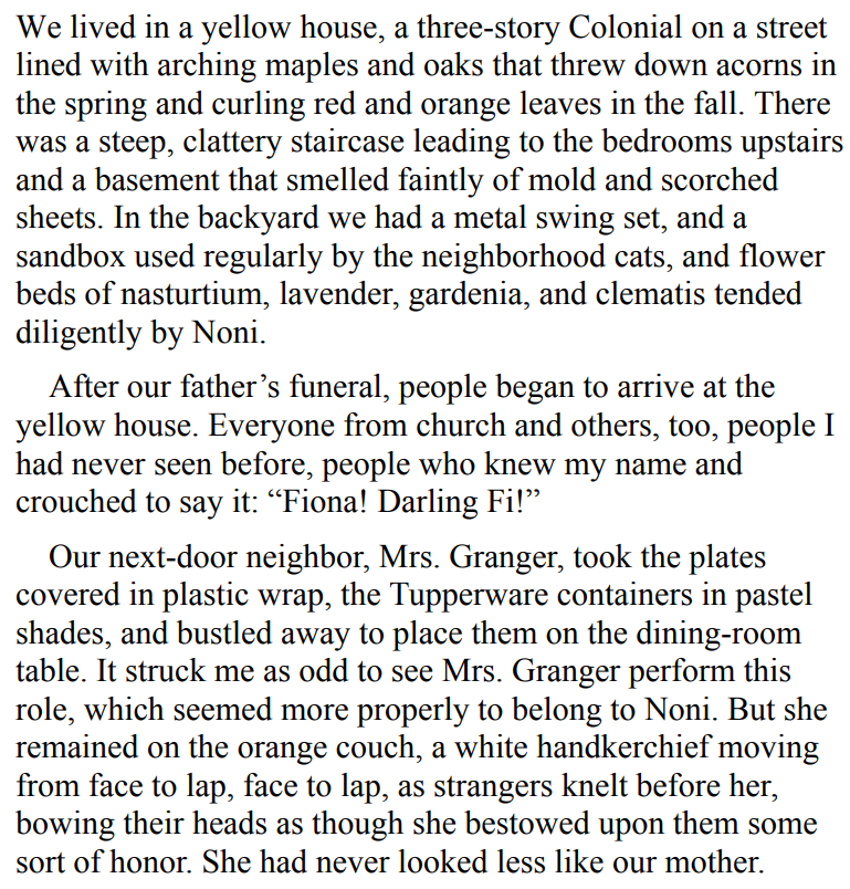 The Last Romantics by Tara Conklin