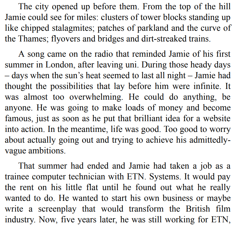 The Magpies by Mark Edwards