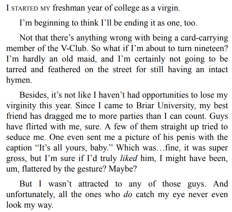 The Mistake BY Elle Kennedy 