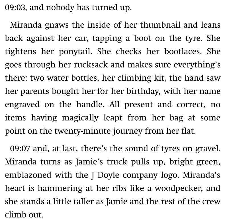 The No-Show by Beth O'Leary 