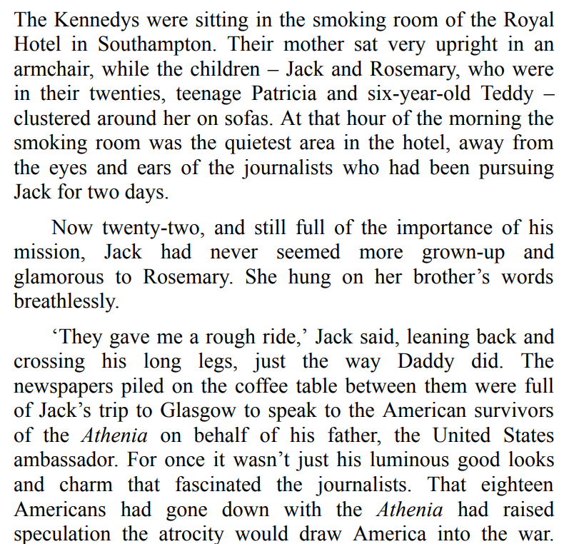 The Ocean Liner by Marius Gabriel 