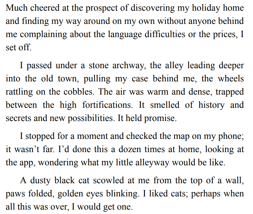 The Old Ducks' Club by Maddie Please 