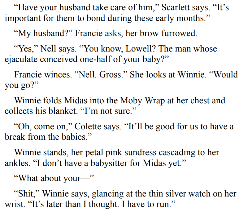 The Perfect Mother by Aimee Molloy 