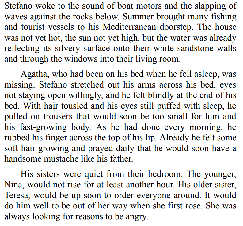 The Road Beyond Ruin by Gemma Liviero 