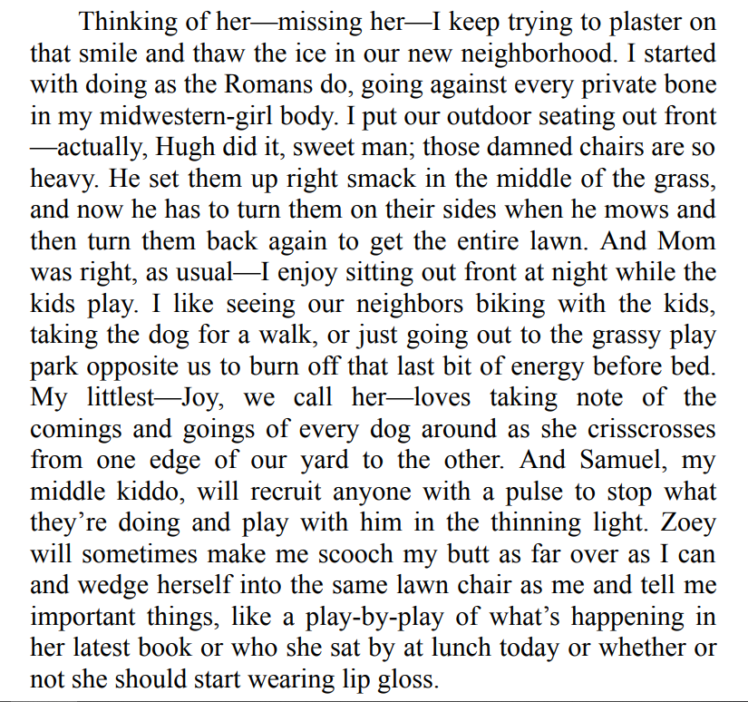 The Seven Day Switch by Kelly Harms