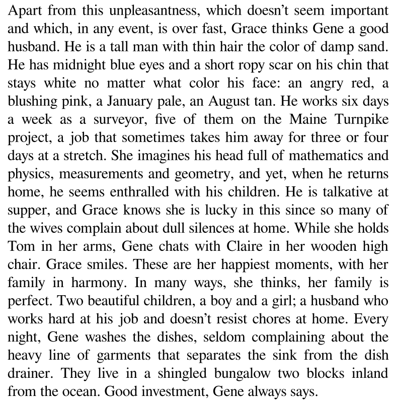 The Stars Are Fire by Anita Shreve