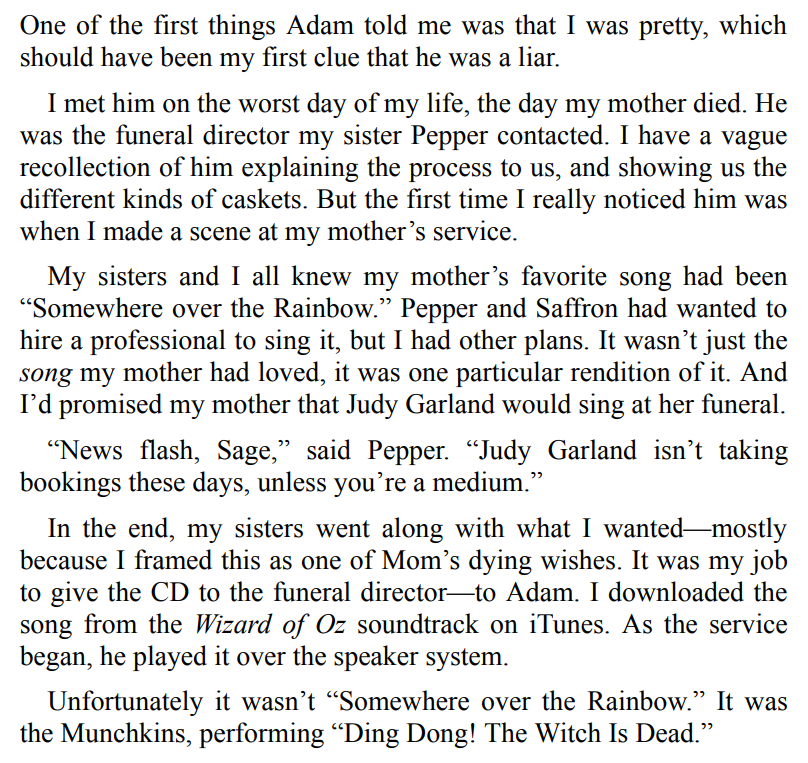 The Storyteller by Jodi Picoult