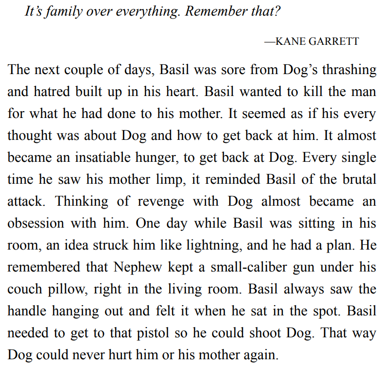 The Streets Have No King by JaQuavis Coleman