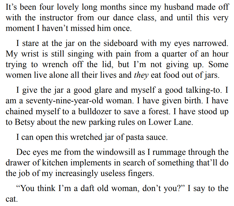 The Switch by Beth O'Leary 