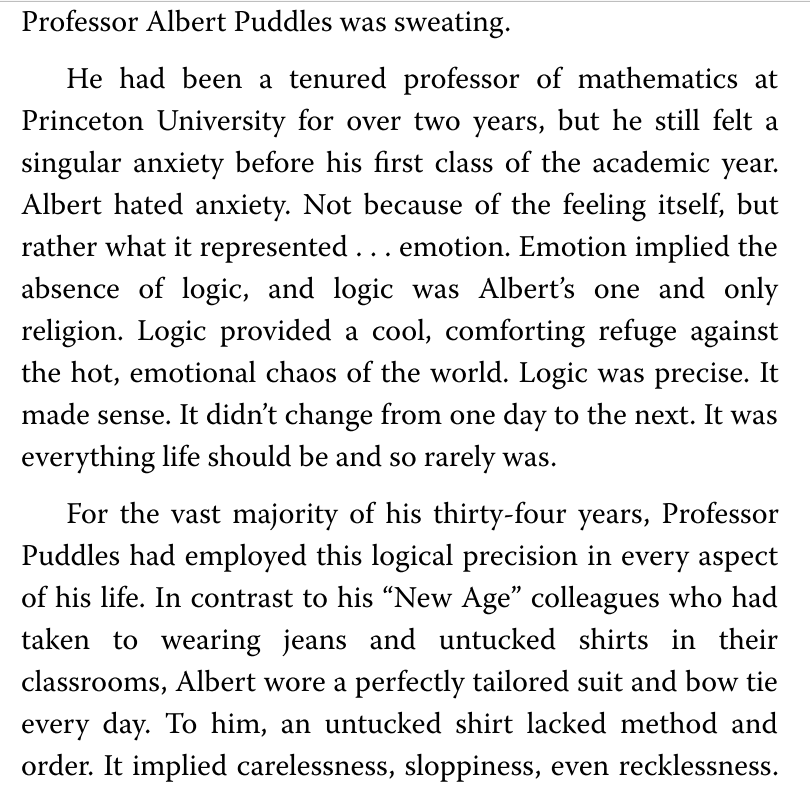 The Tree of Knowledge BY Daniel G. Miller 