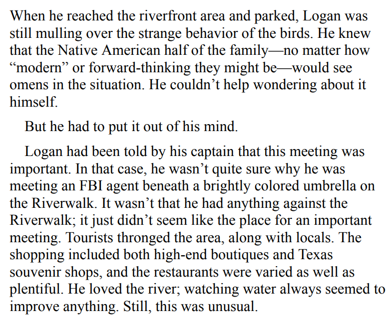 The Unseen by Heather Graham 