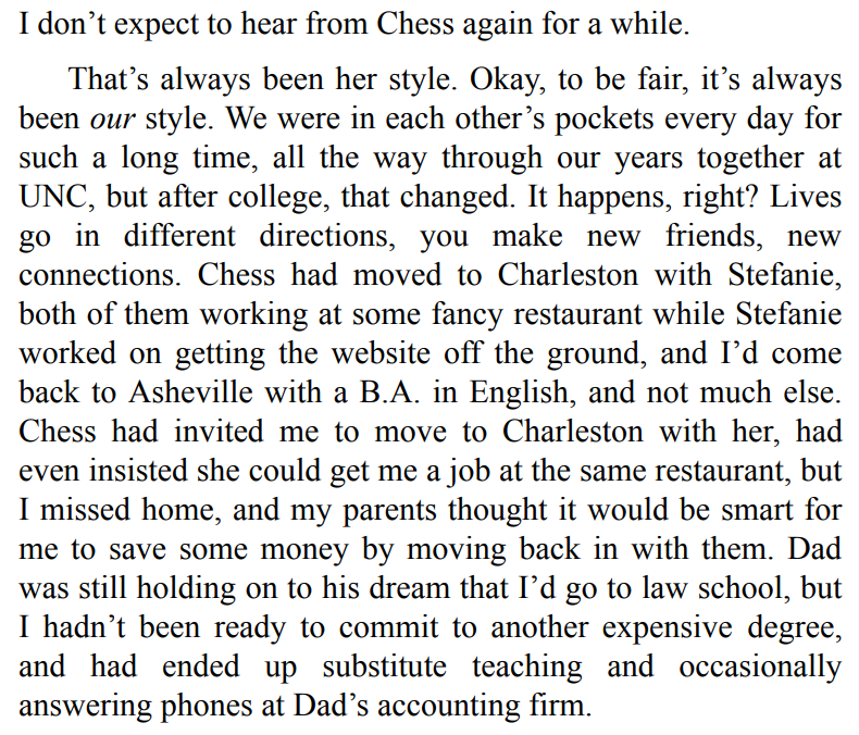 The Villa by Rachel Hawkins