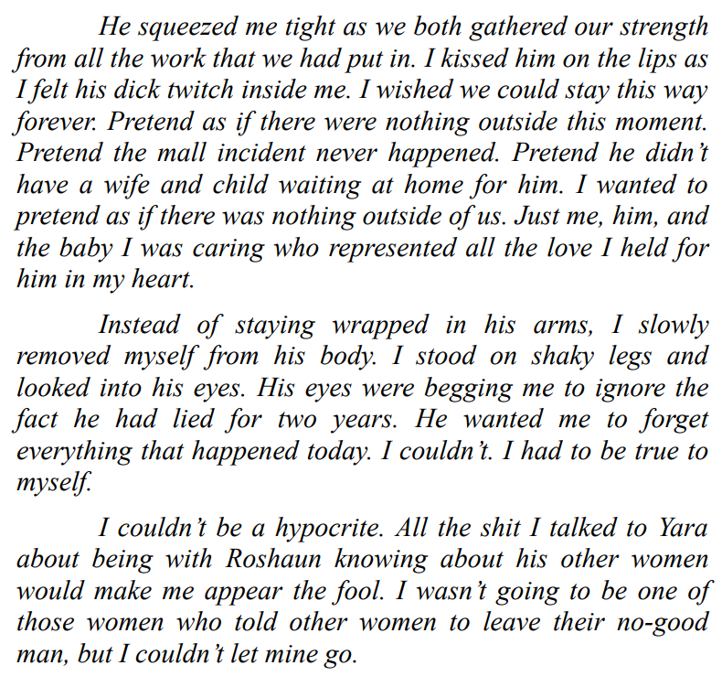 The Warden by Renee Williams 