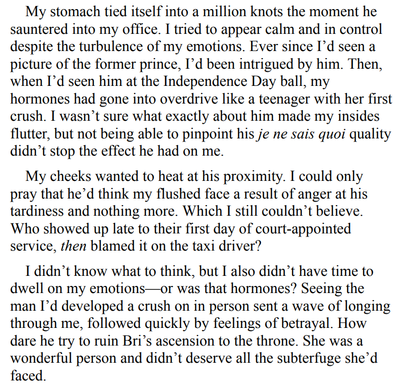 To Win a Prince by Toni Shiloh 