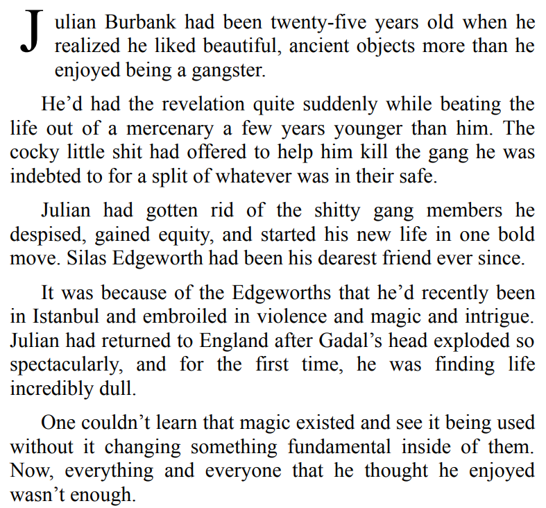 Toughest Deal by Alessa Thorn 