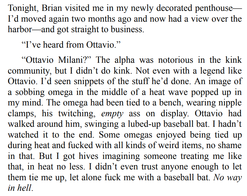 Trouble by Roe Horvat 