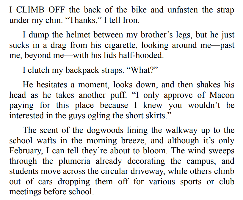 Tryst Six Venom by Penelope Douglas