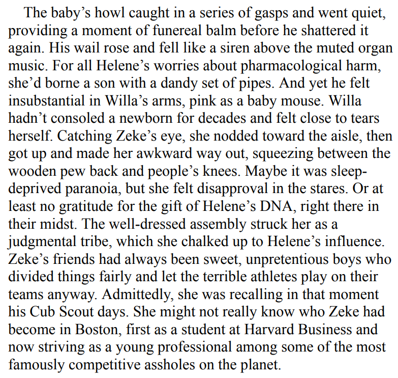 Unsheltered by Barbara Kingsolver 