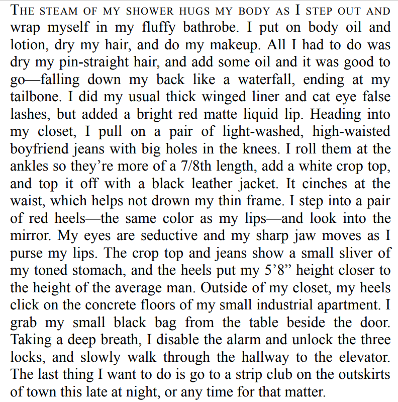 Will Survive by Bethany Dawn 