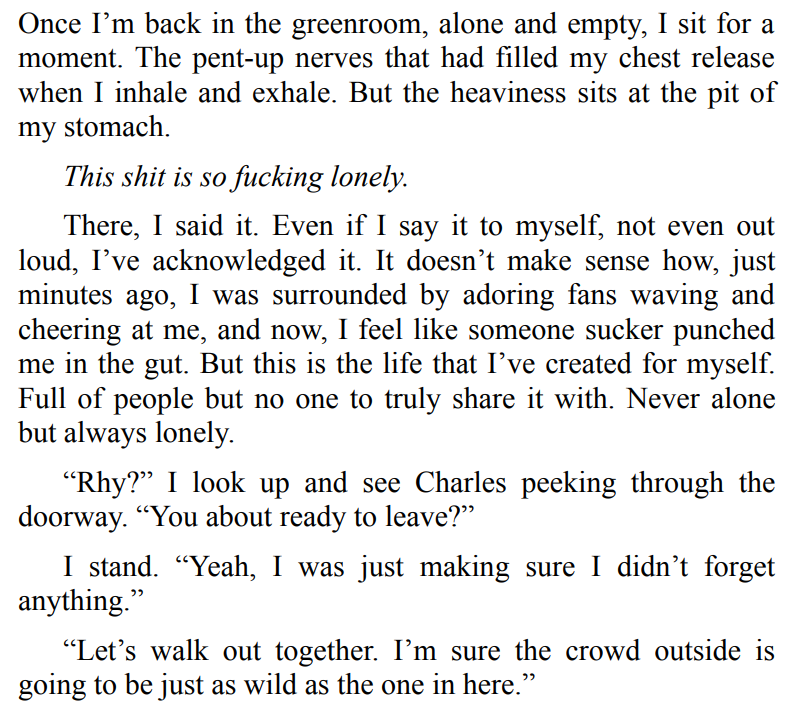 Written in the Oceans by Jeannie Choe