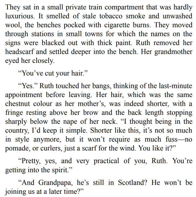 Through a Darkening Glass by R.S. Maxwell