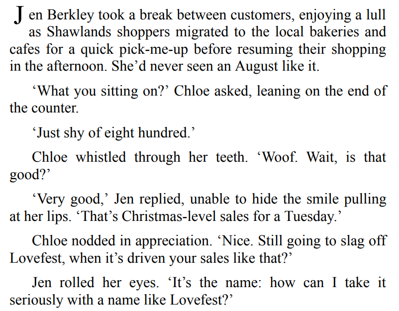 Love Charade by Allie McDermid 