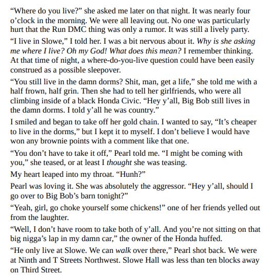 A Do Right Man by Omar Tyree PDF