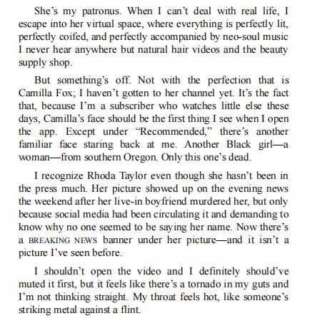  A Song Below Water by Bethany C. Morrow PDF