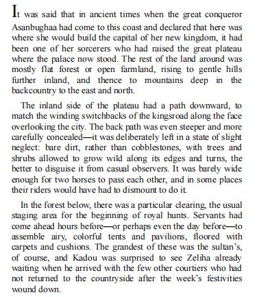 A Taste of Gold and Iron by Alexandra Rowland PDF