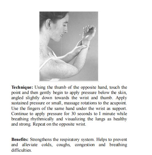 Acupressure by Jacqueline Young PDF