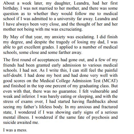 Anxiety Rx by Russell Kennedy PDF