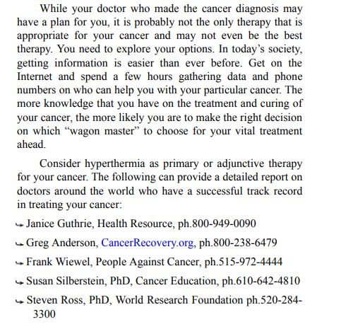 Beating Cancer with Nutrition by Patrick Quillin PDF