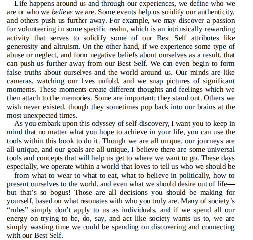 Best Self by Mike Bayer PDF