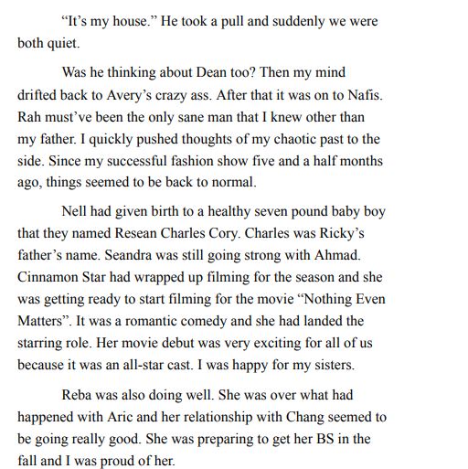 Black Lace by Nika Michelle PDF