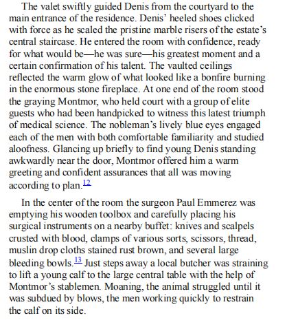 Blood Work by Holly Tucker PDF