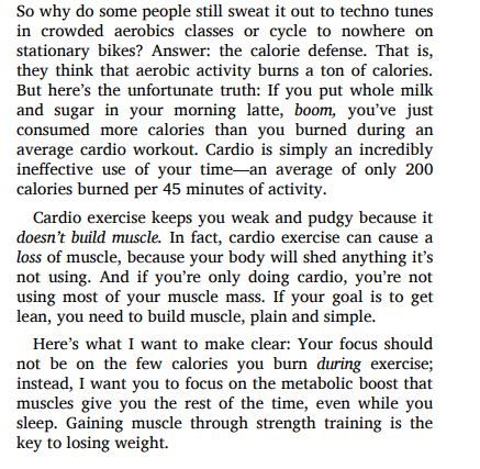 Body by You by Mark Lauren PDF